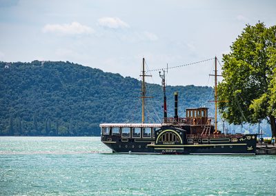 Balatonfüred Kikötő