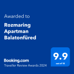 Booking Traveller Review Awards 2024